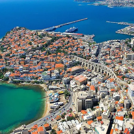 Christina Apartment Kavala